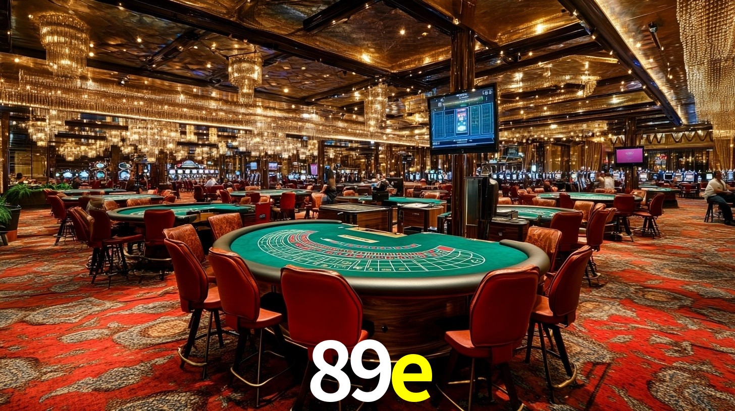 89e - Cassino On-line Diversão Garantida - 89e.com