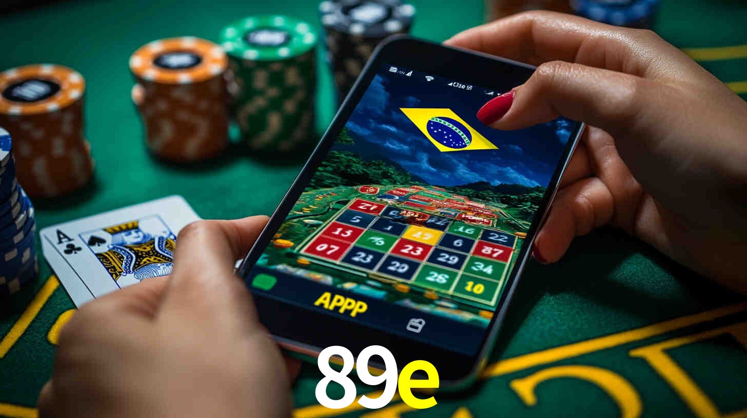 A Popularidade dos Caça-Níqueis no 89e
