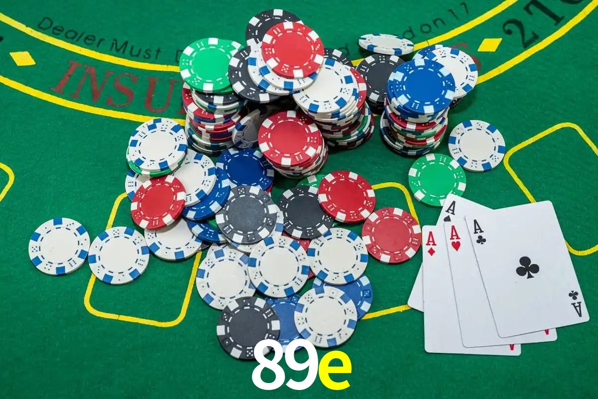 Interface do App 89e