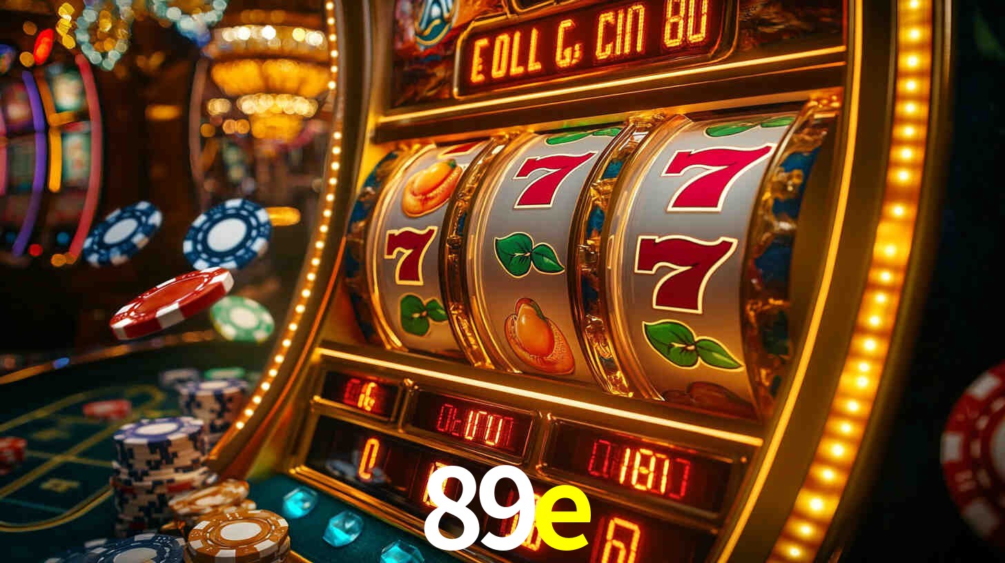 Welcome Bonus 89e