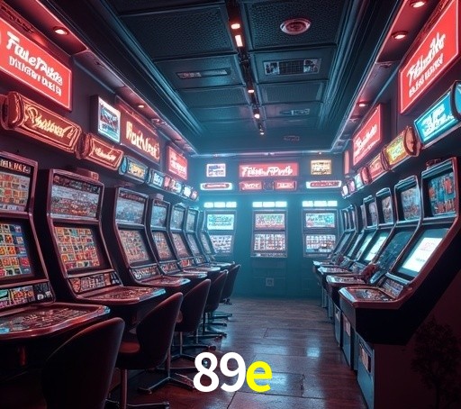 Bônus e promoções da 89e