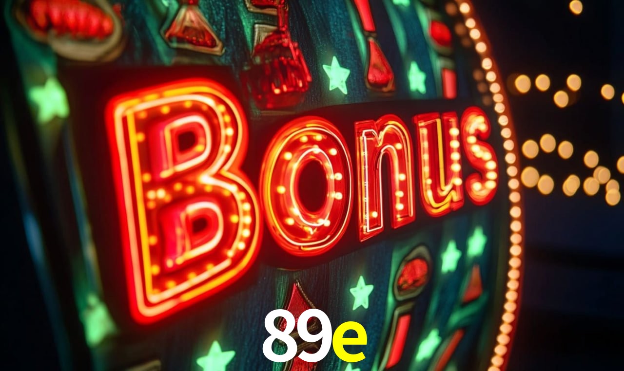 Roda da fortuna na 89e