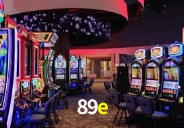 Jogos populares e pagamentos rápidos na 89e