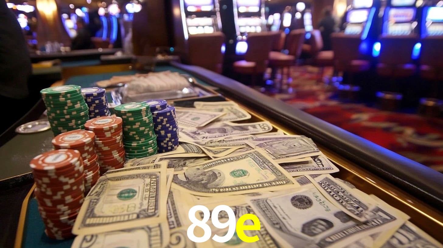 Slots com jackpots e giros grátis na 89e