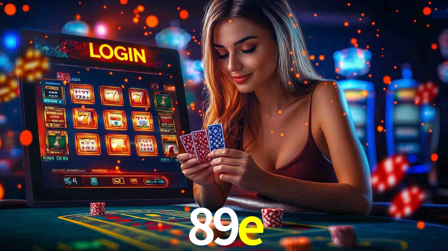 Bônus Generosos e Exclusivos no 89e para Você!