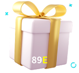 Receba seus bônus de boas-vindas no 89E BET