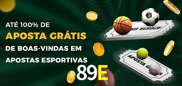 89Ebet Ate 100% de Aposta Gratis
