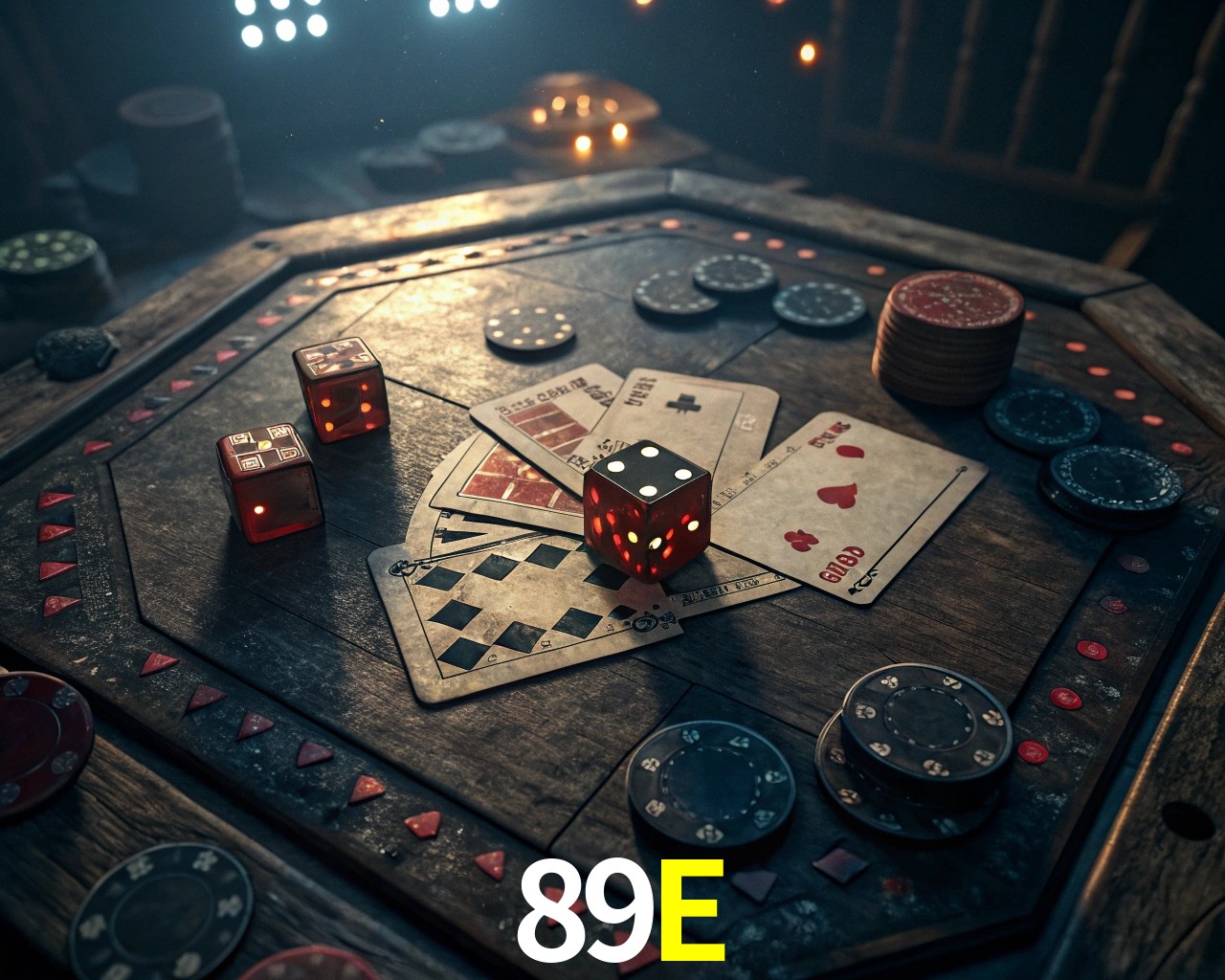 cassino 89E